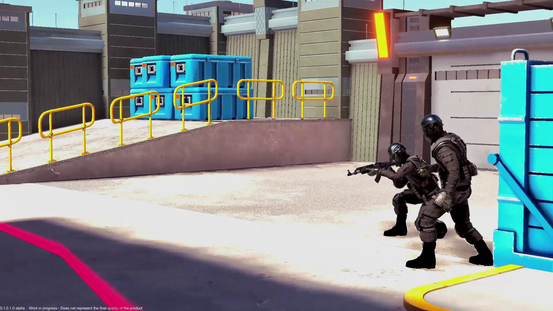 DFUSE screenshot 3