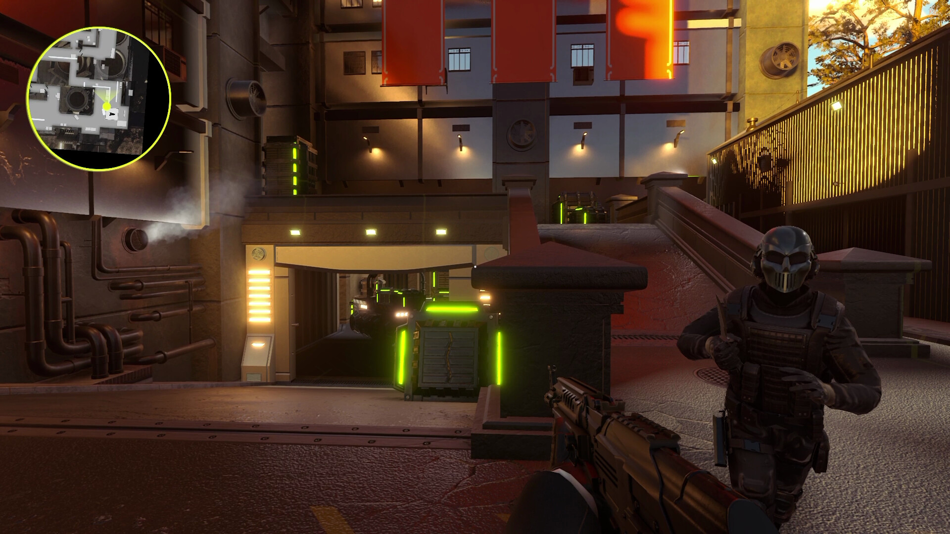 DFUSE screenshot 6
