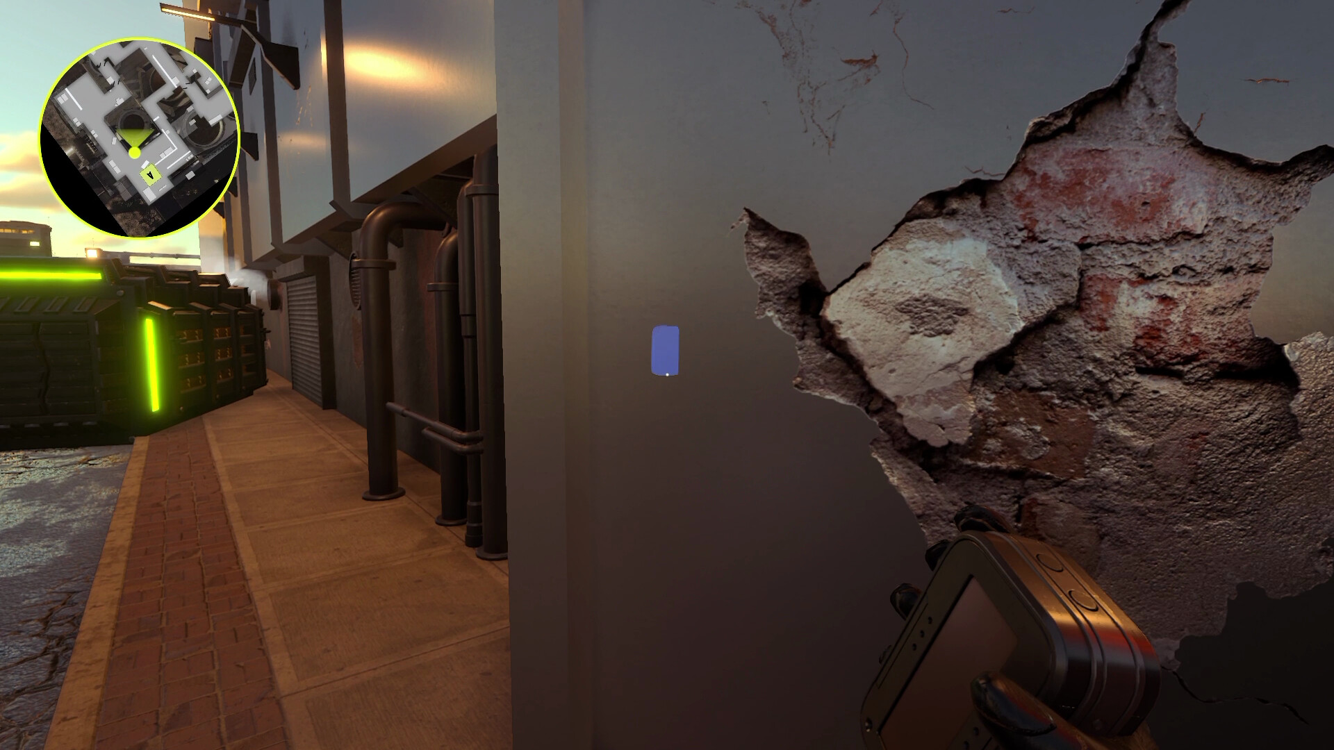 DFUSE screenshot 7