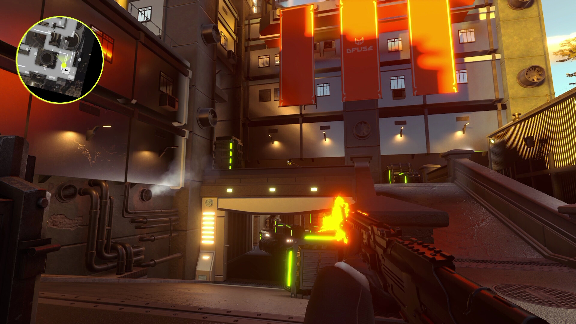 DFUSE screenshot 8