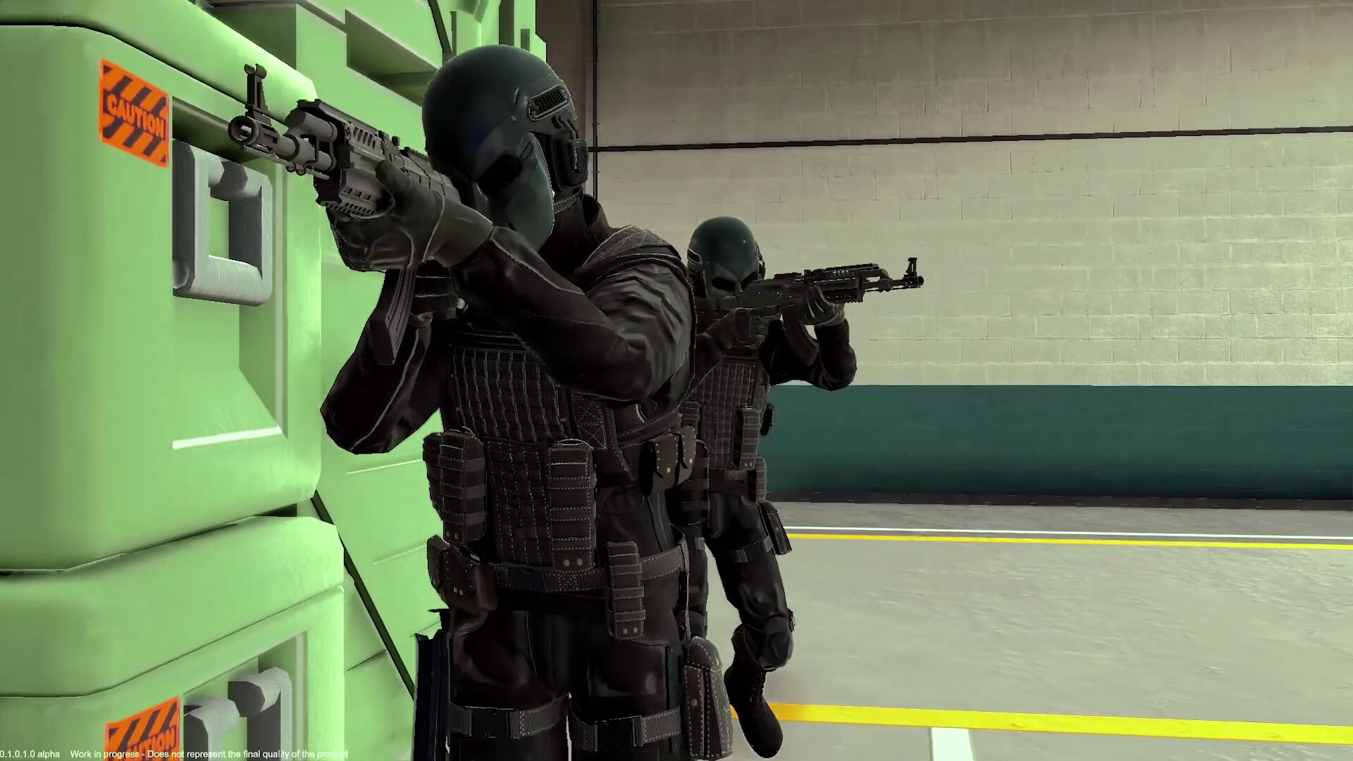DFUSE screenshot 4