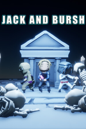 JackAndBursh杰克和刷子