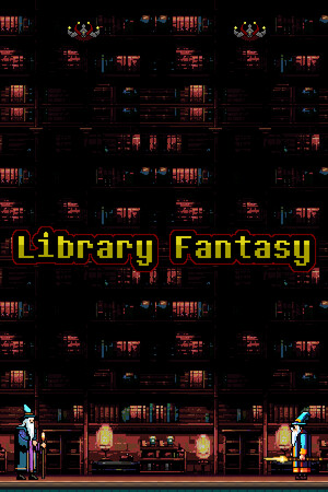 Library Fantasy