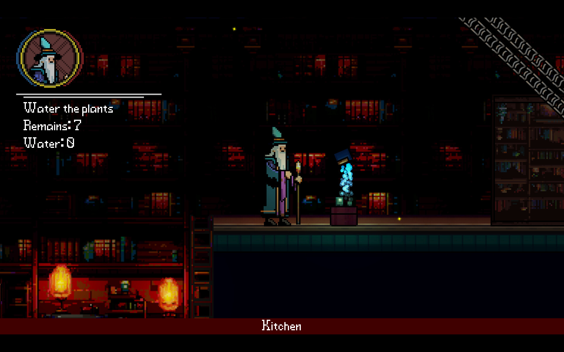 Library Fantasy screenshot 5