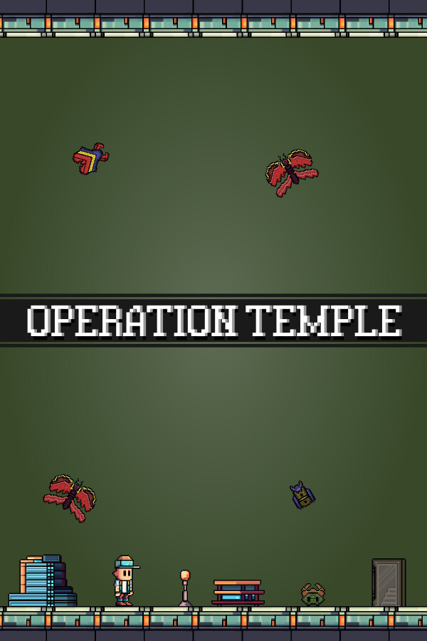 OPERATION TEMPLE