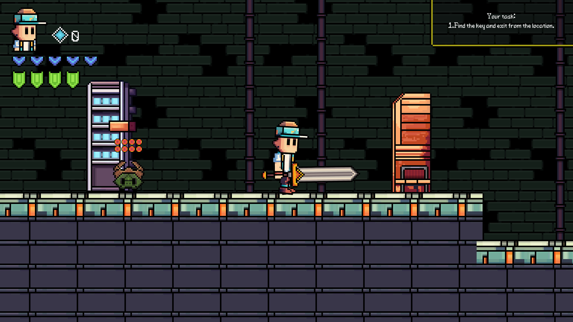OPERATION TEMPLE screenshot 1