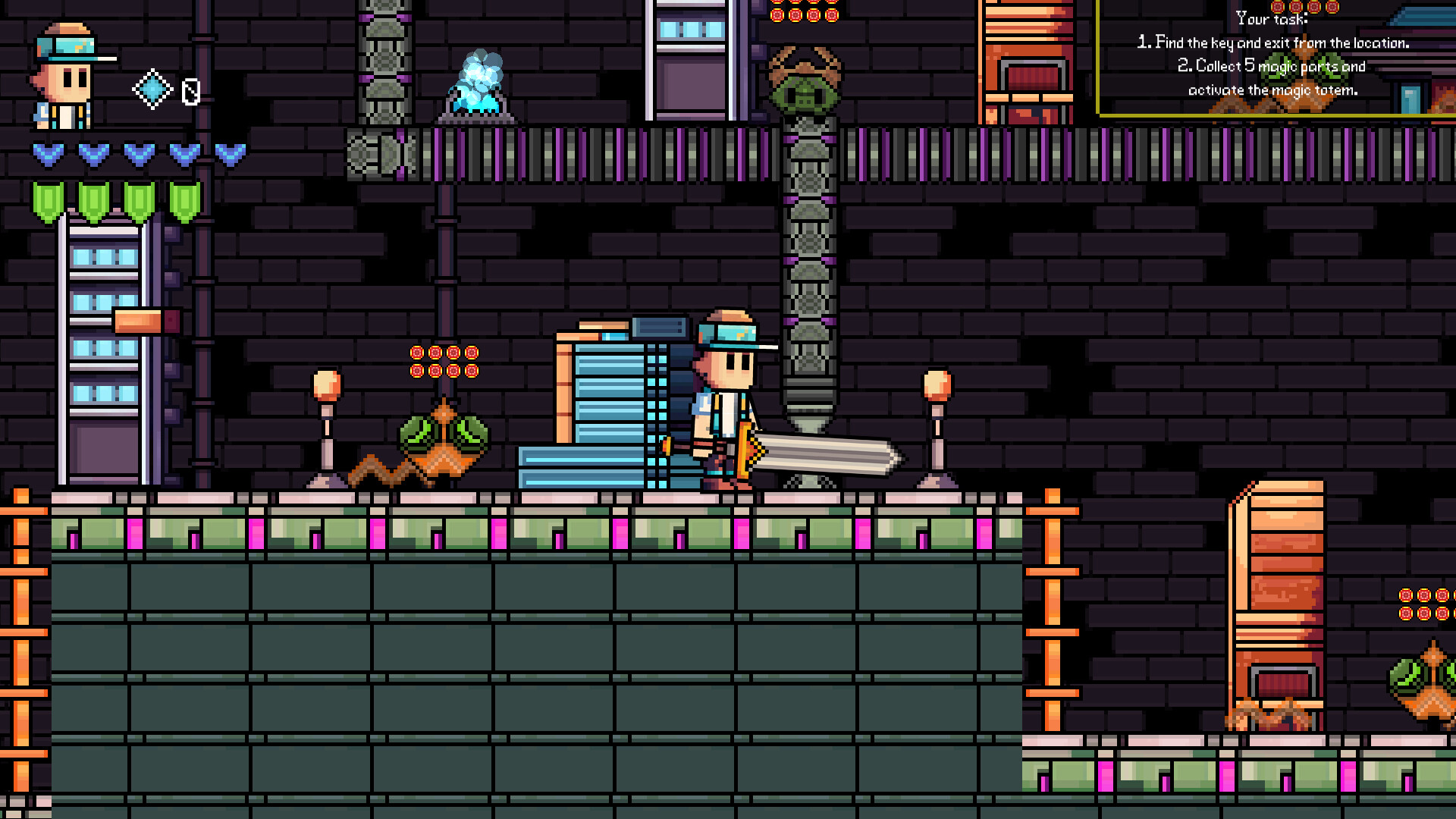 OPERATION TEMPLE screenshot 4