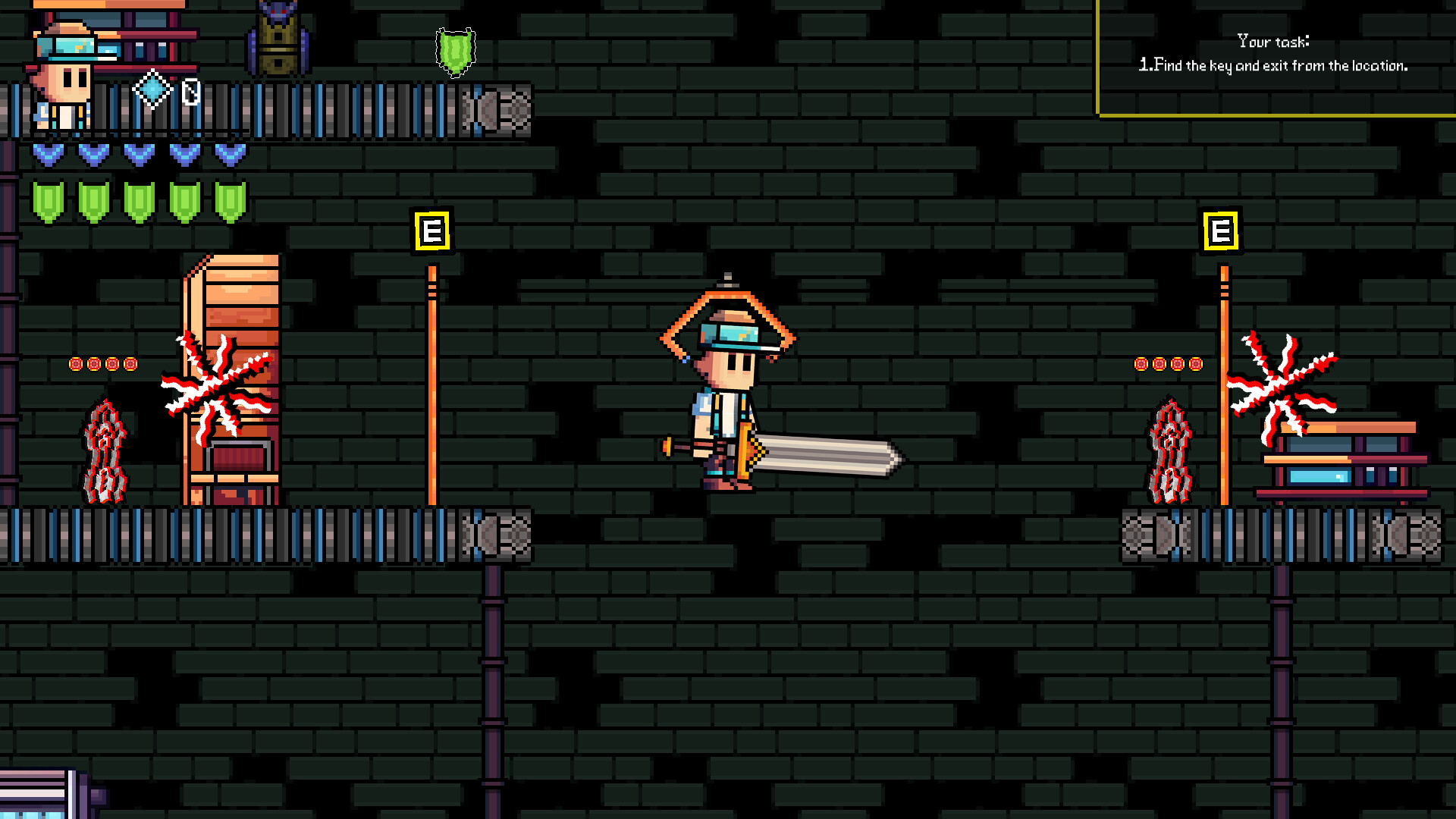 OPERATION TEMPLE screenshot 3
