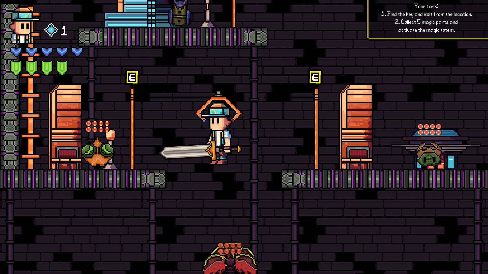 OPERATION TEMPLE screenshot 5