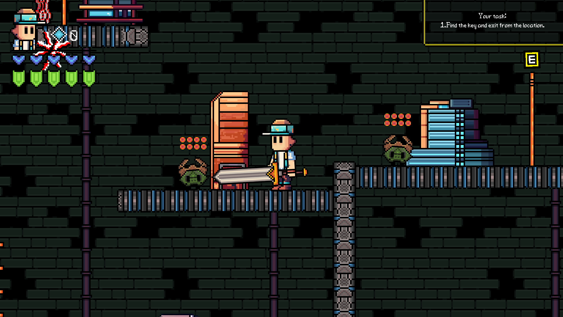 OPERATION TEMPLE screenshot 2