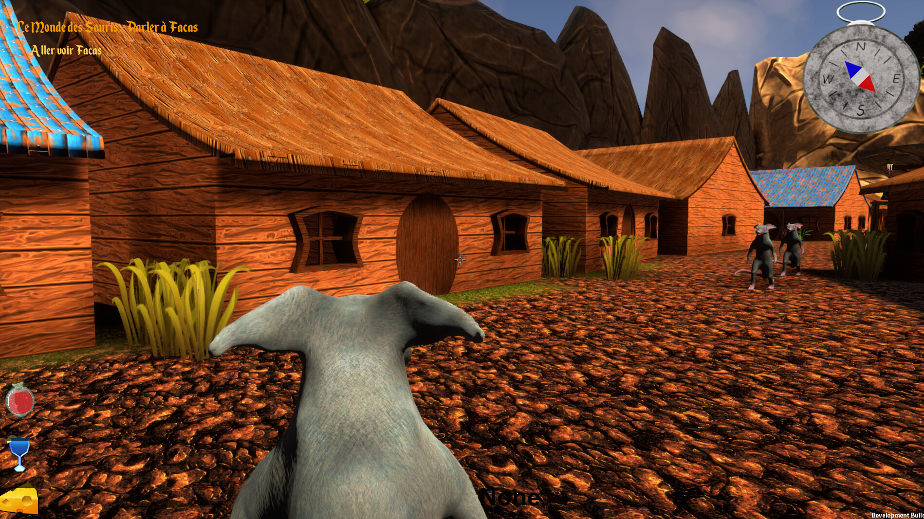 Mouse World screenshot 2