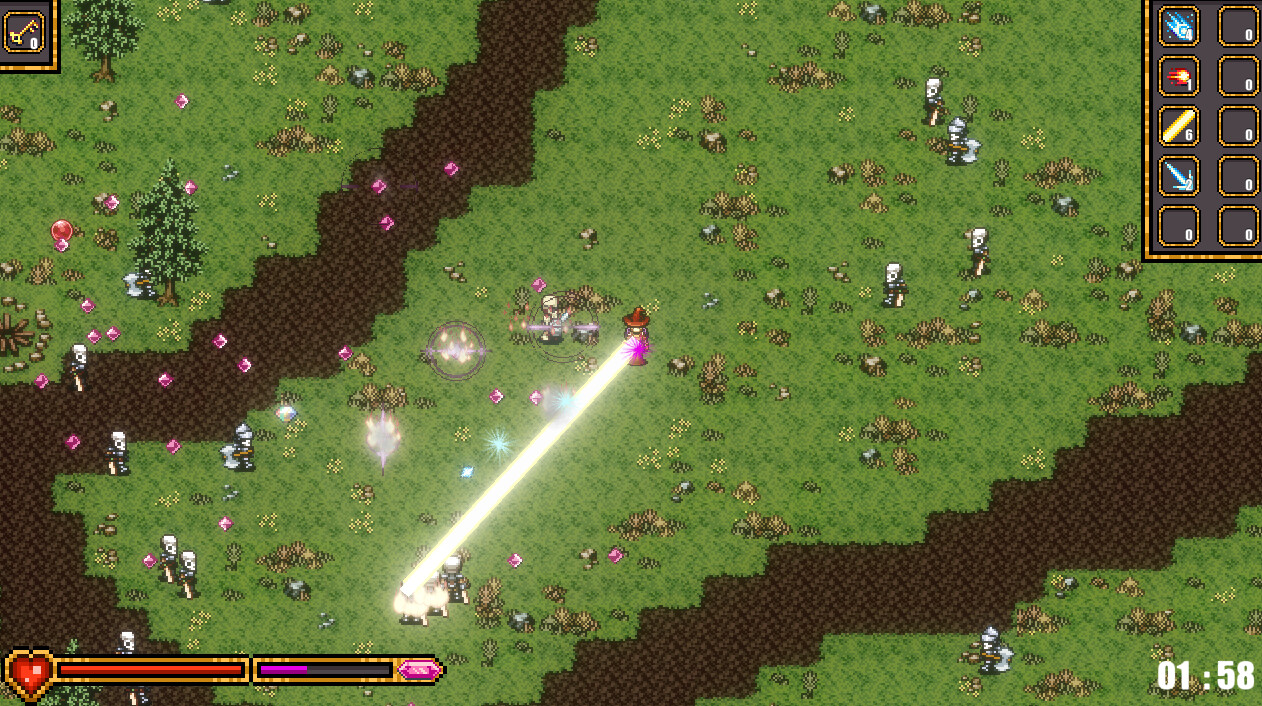 Arcane Chaos screenshot 4