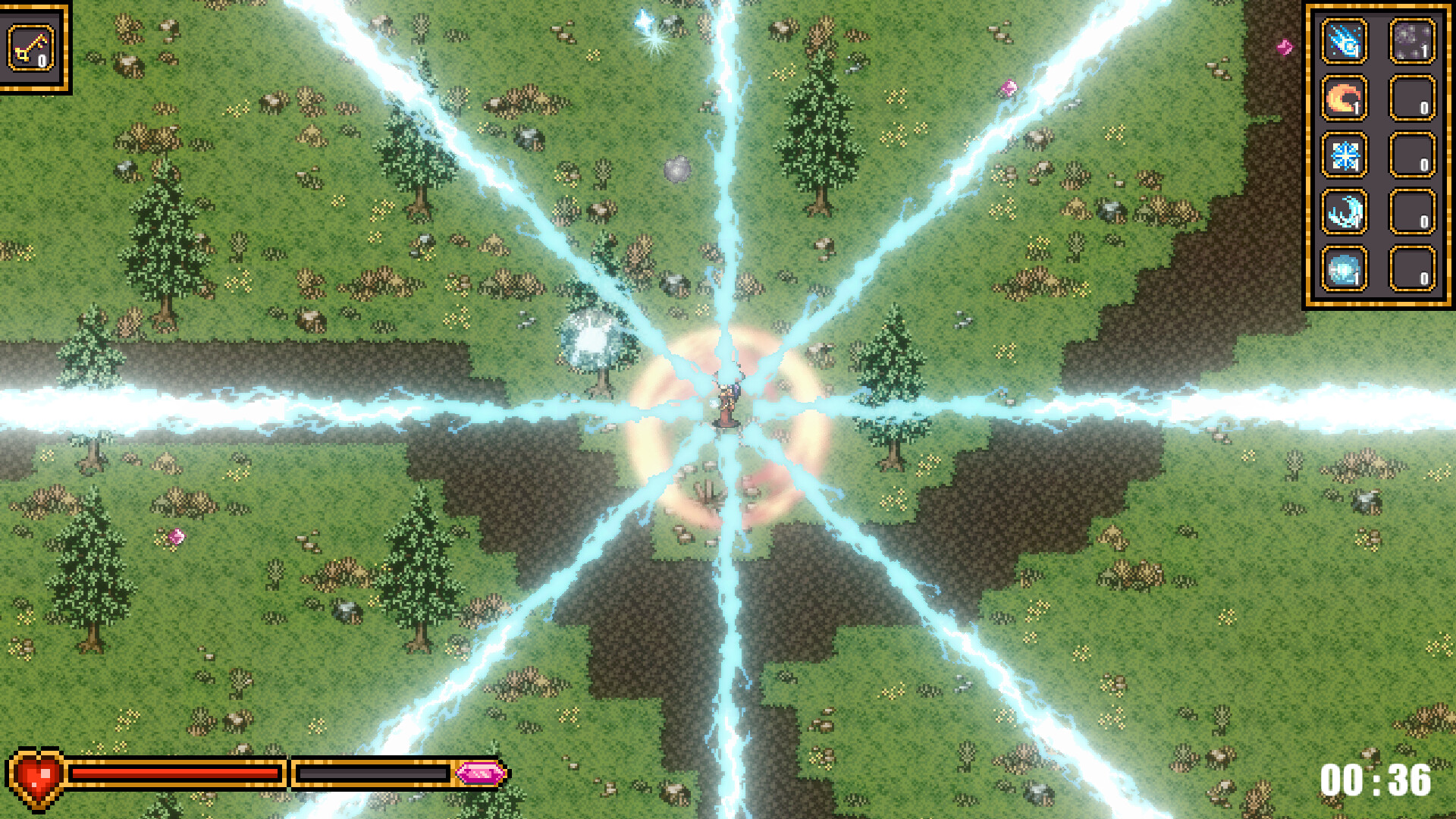 Arcane Chaos screenshot 3