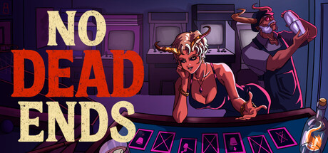 No Dead Ends — Steam header