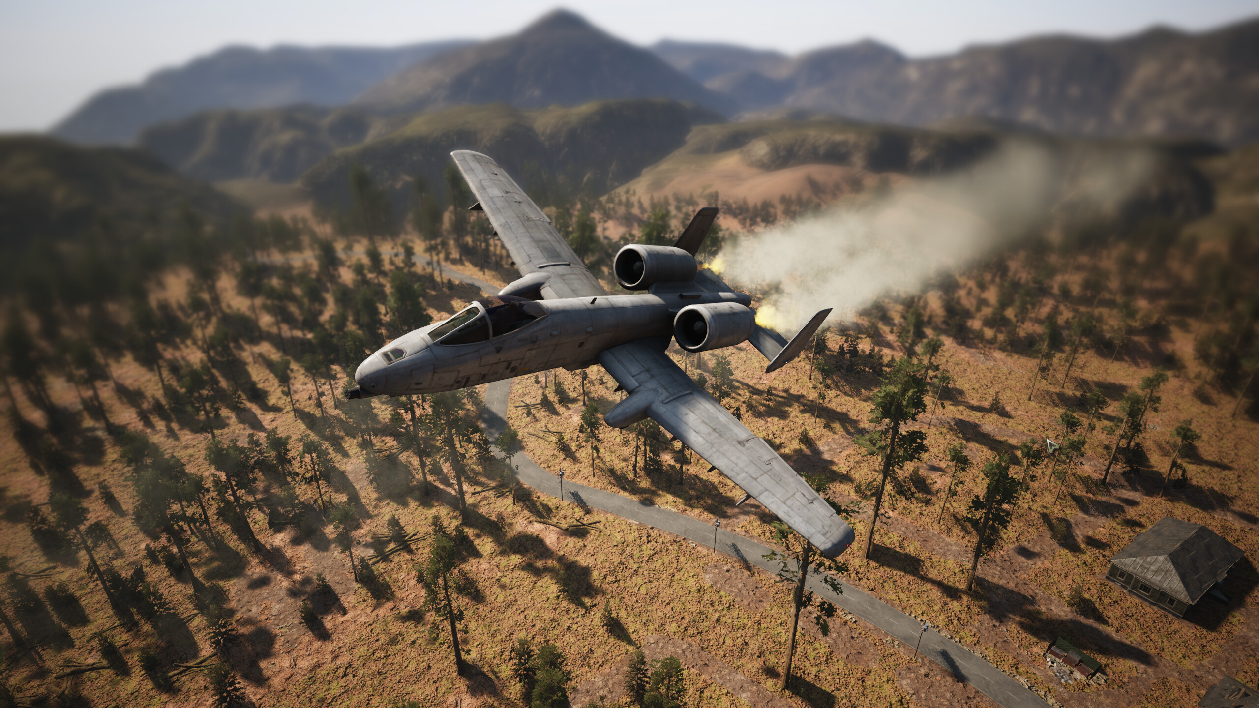 Western Marine Corps screenshot 2