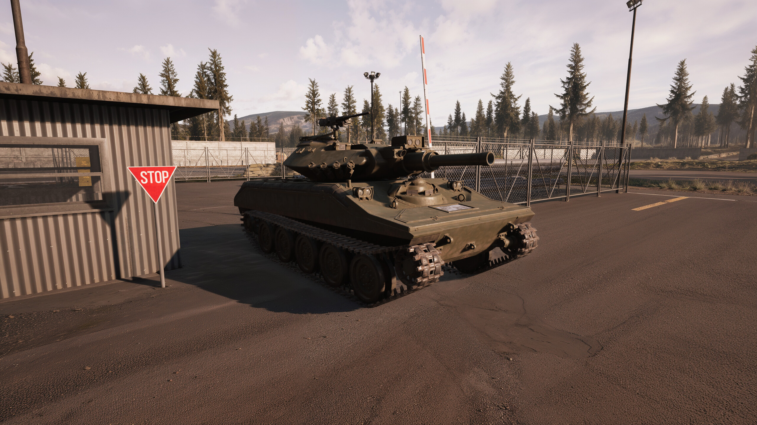 Western Marine Corps screenshot 1