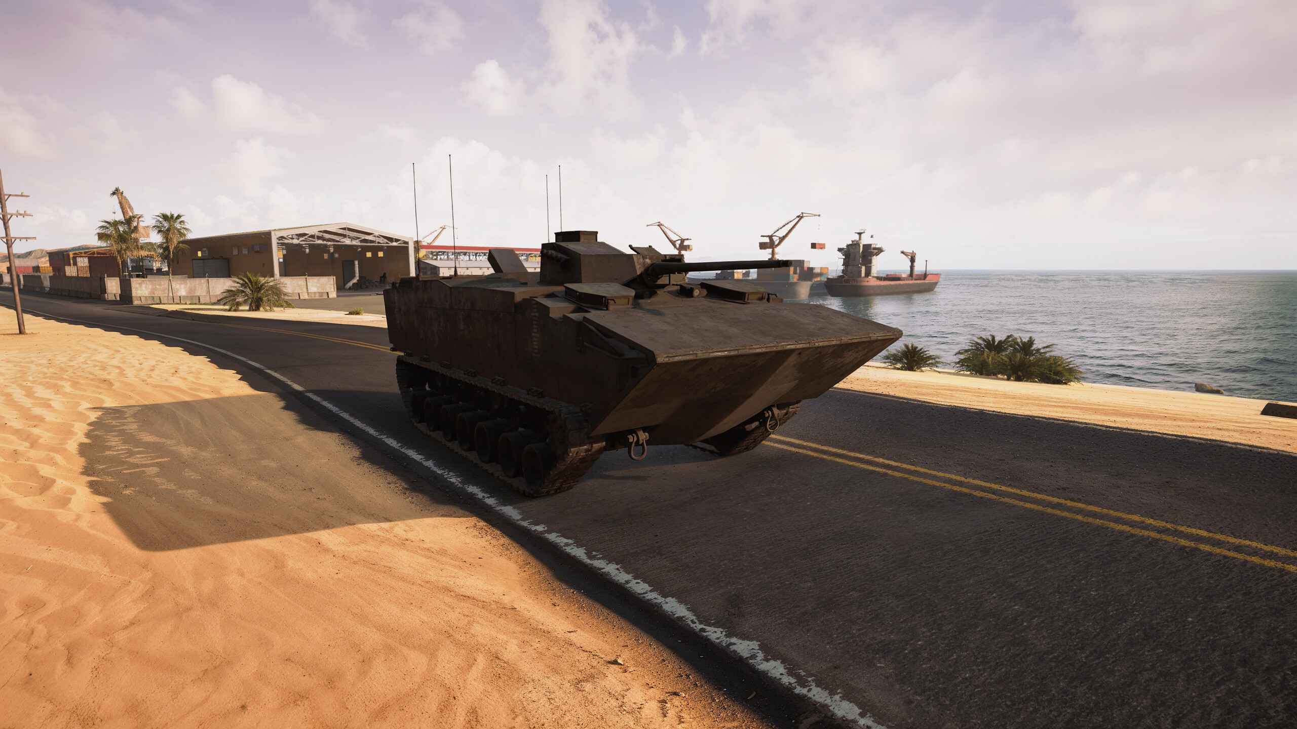 Western Marine Corps screenshot 5