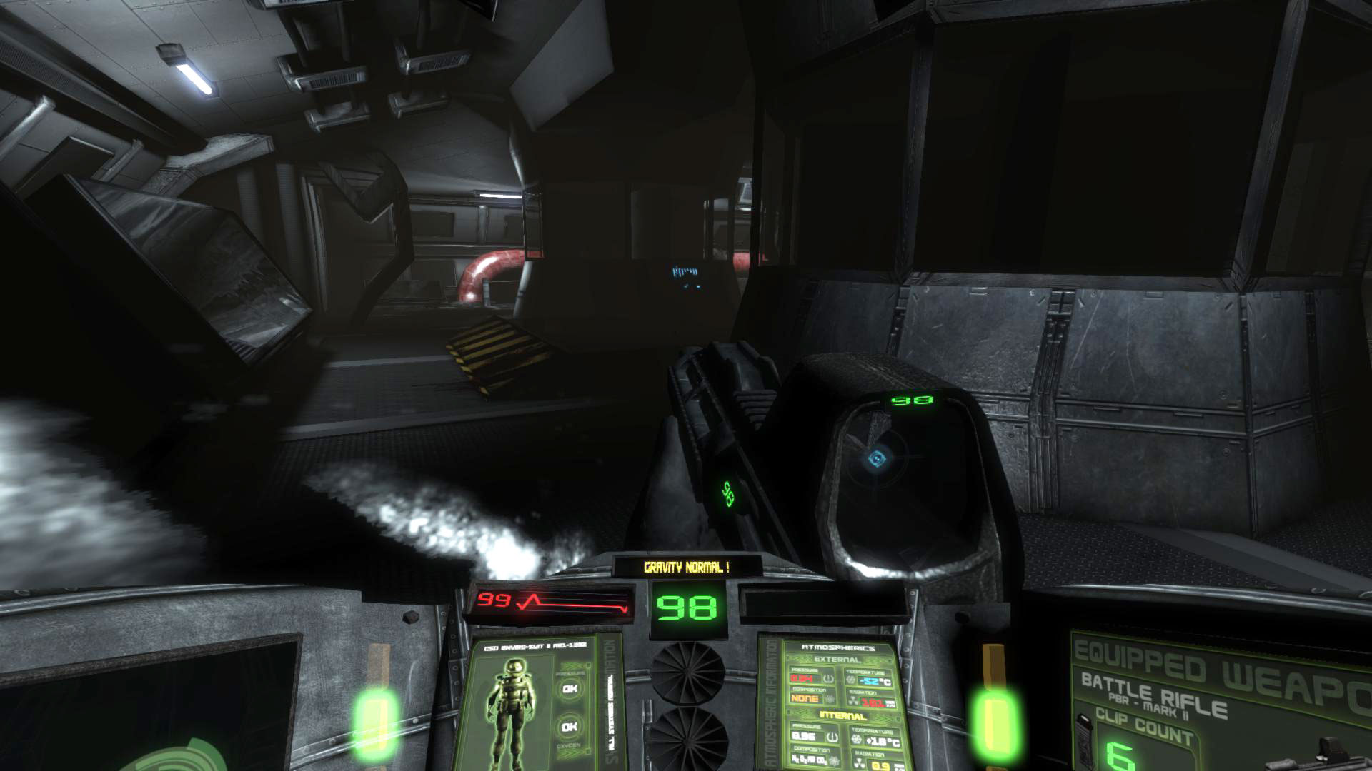 GhostshipAftermath screenshot 17
