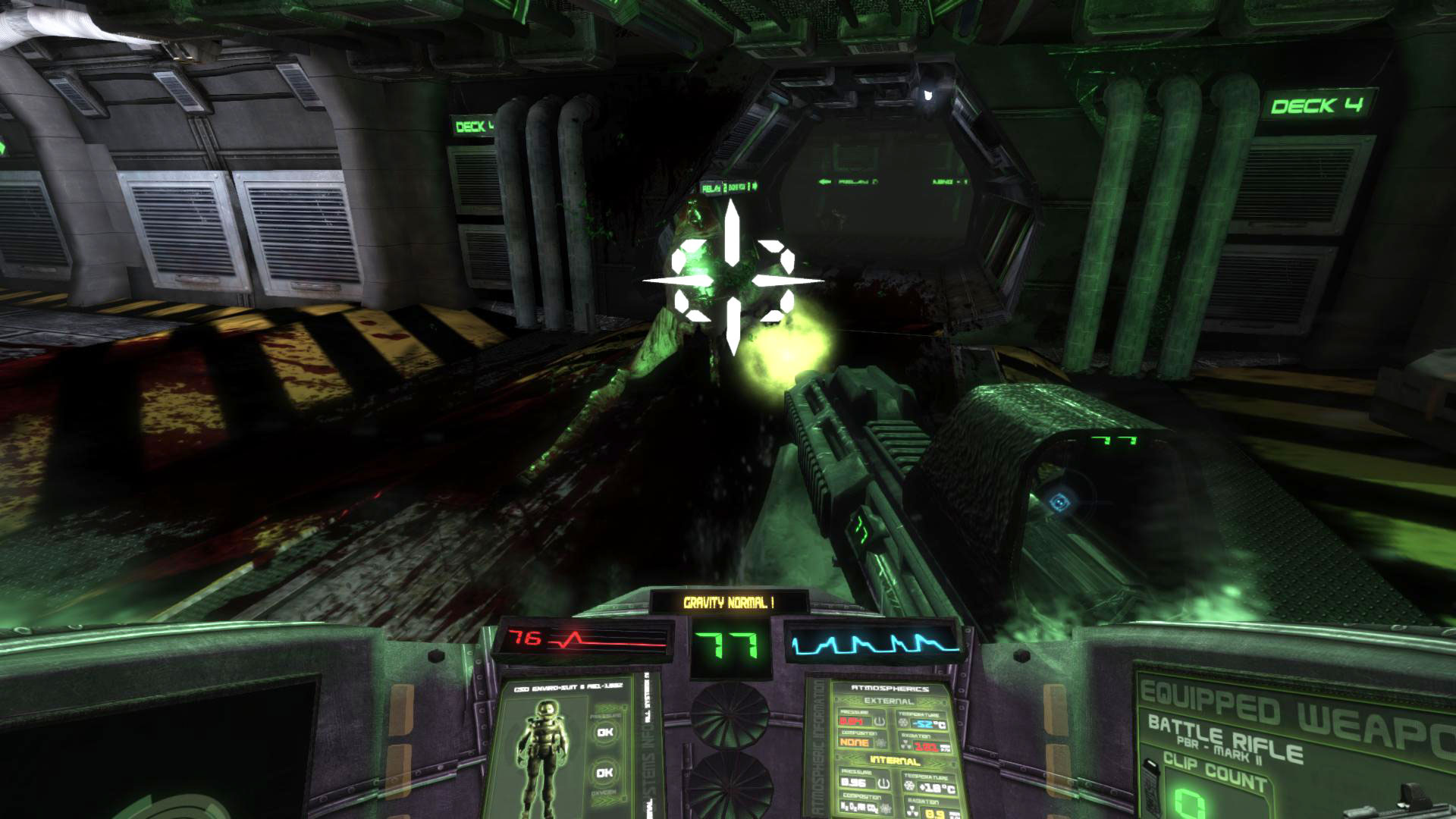 GhostshipAftermath screenshot 27