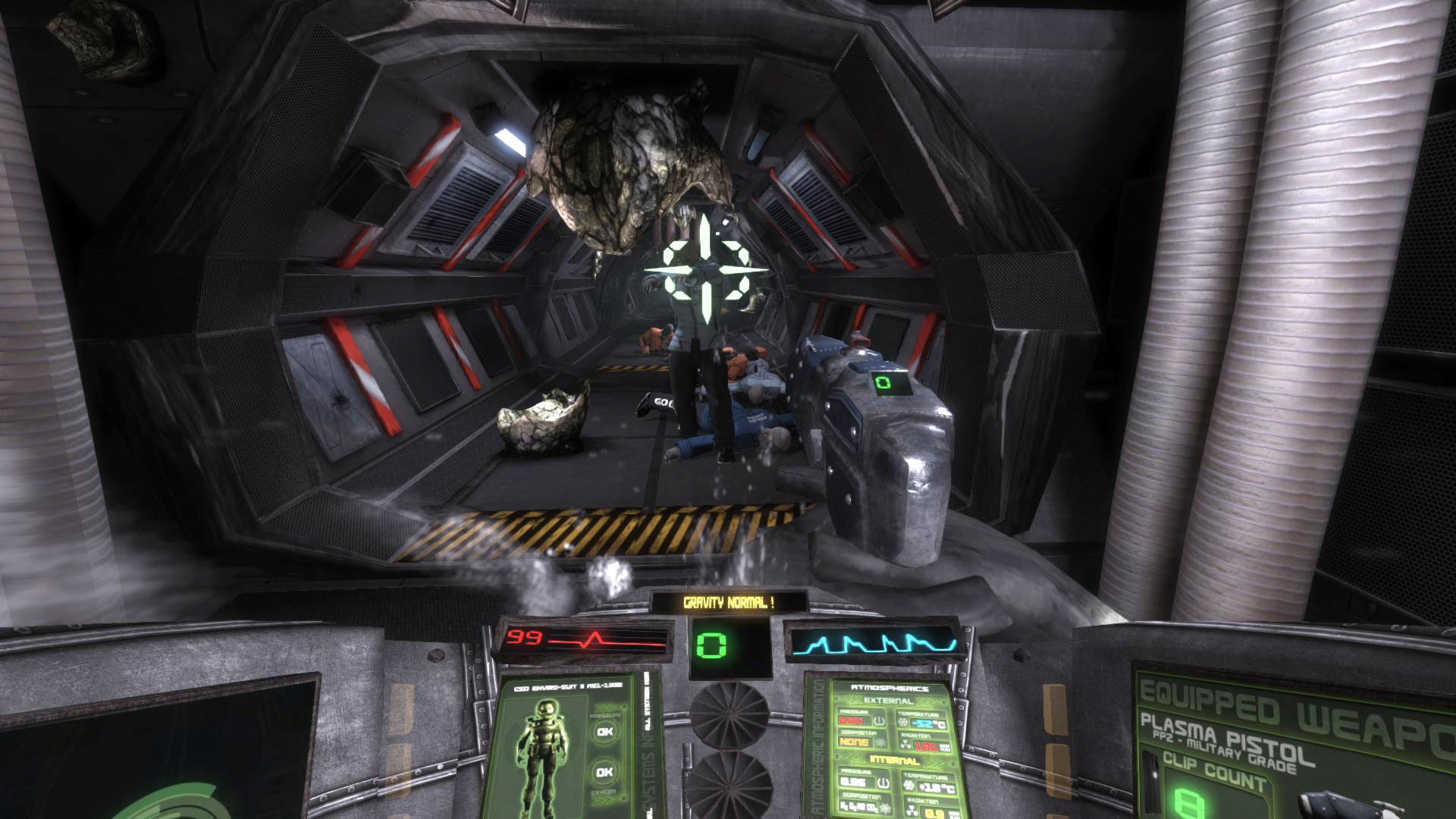 GhostshipAftermath screenshot 2