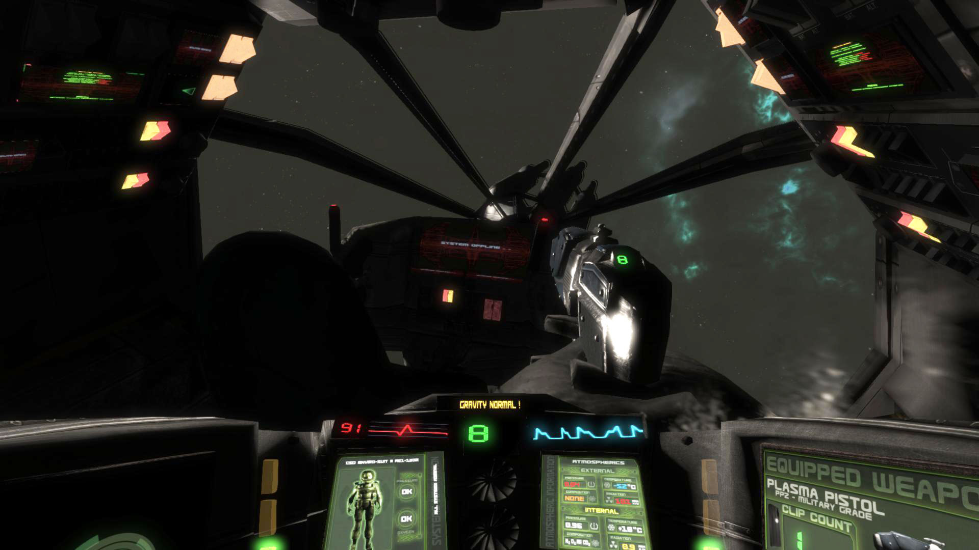 GhostshipAftermath screenshot 10