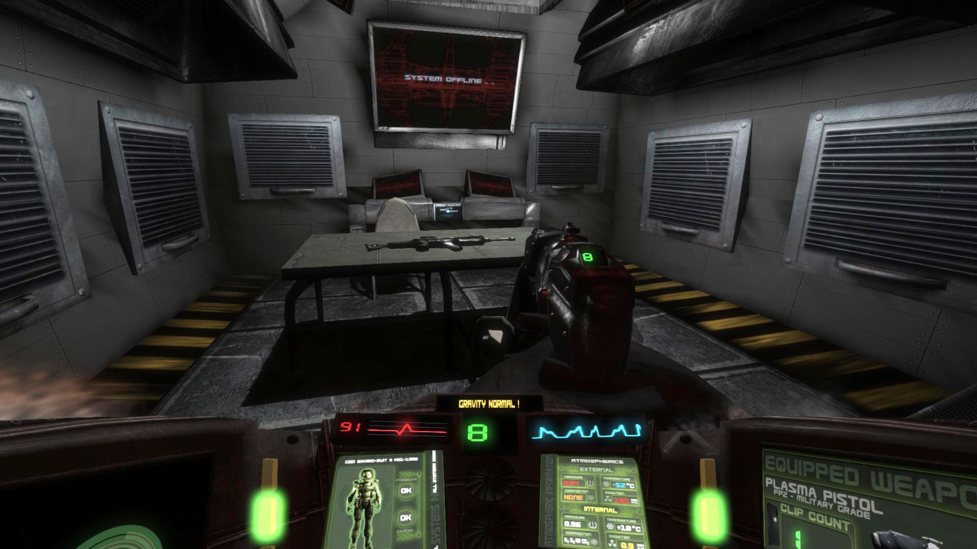 GhostshipAftermath screenshot 24