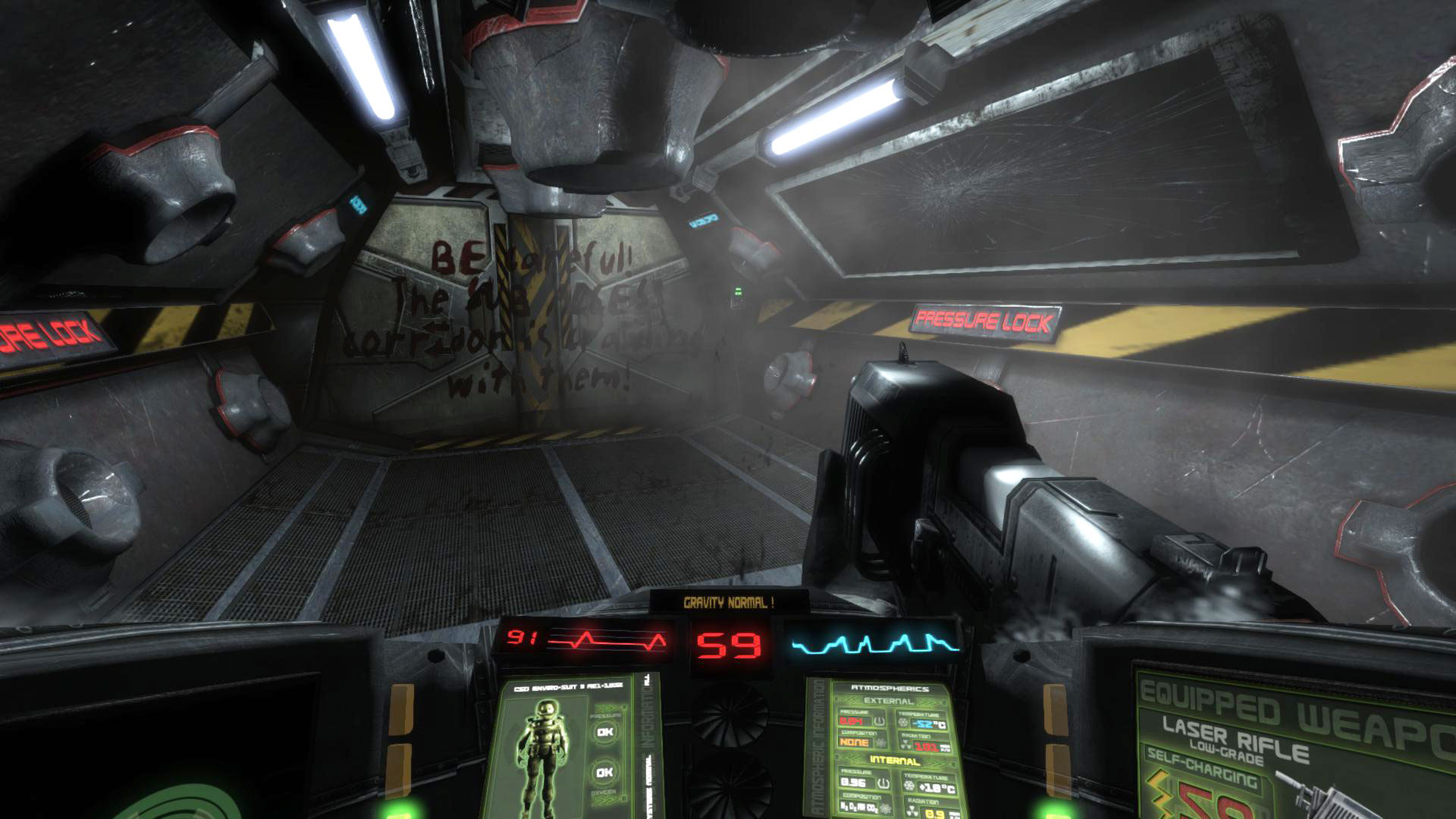 GhostshipAftermath screenshot 25