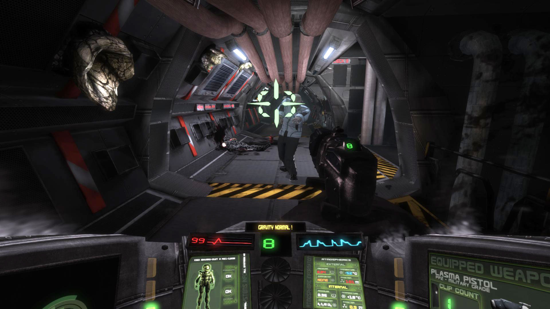 GhostshipAftermath screenshot 8