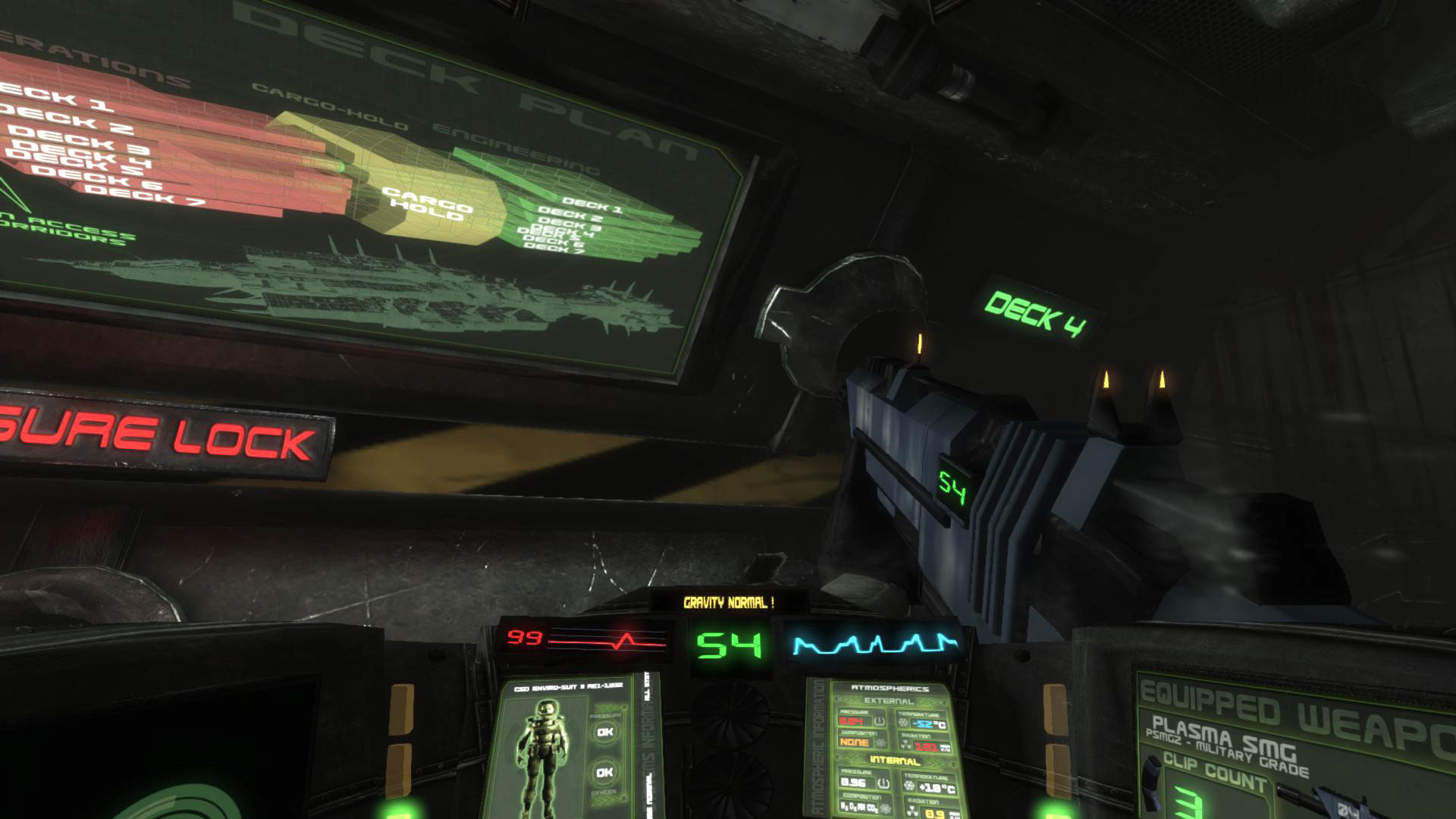 GhostshipAftermath screenshot 1