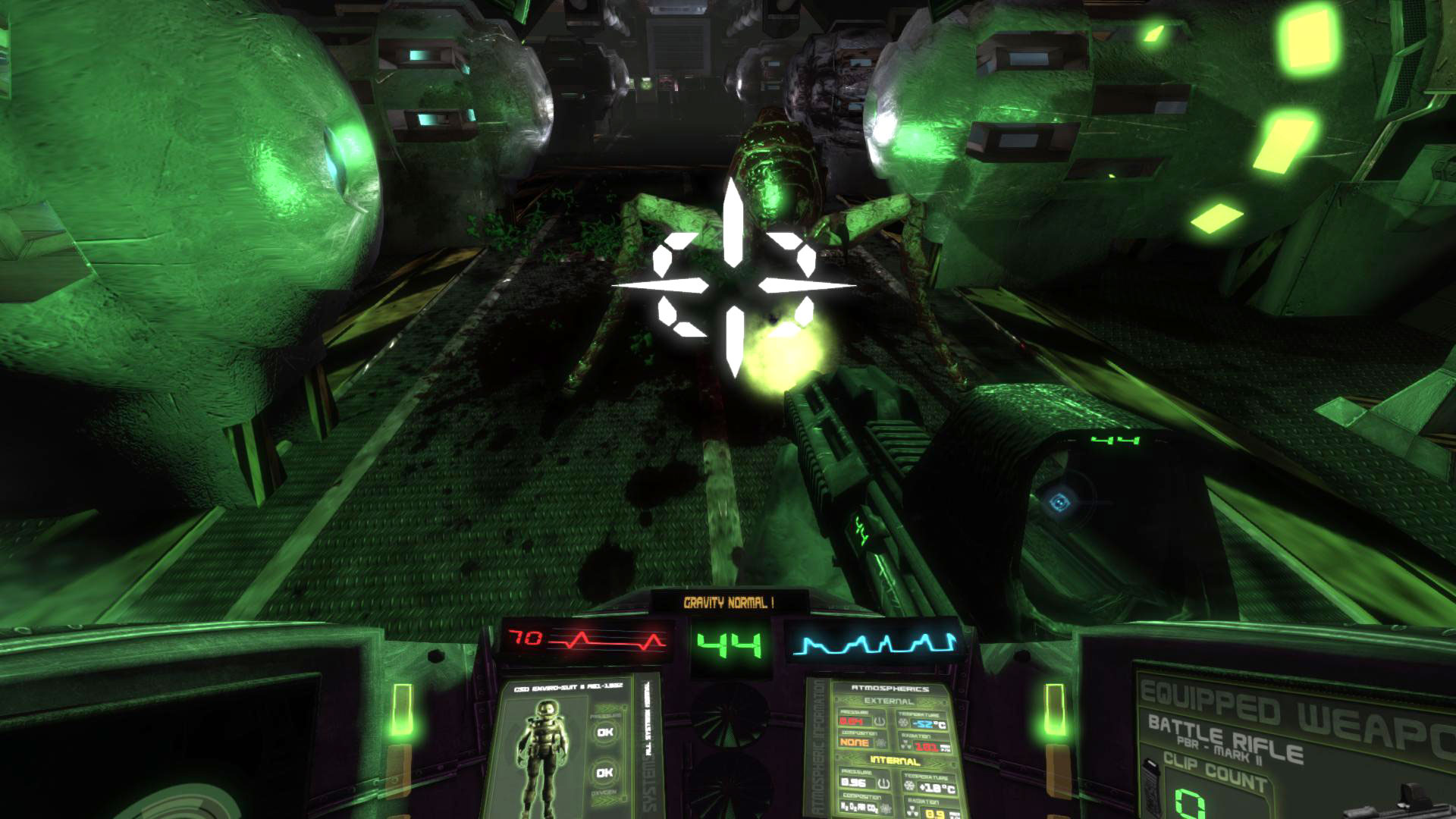 GhostshipAftermath screenshot 7