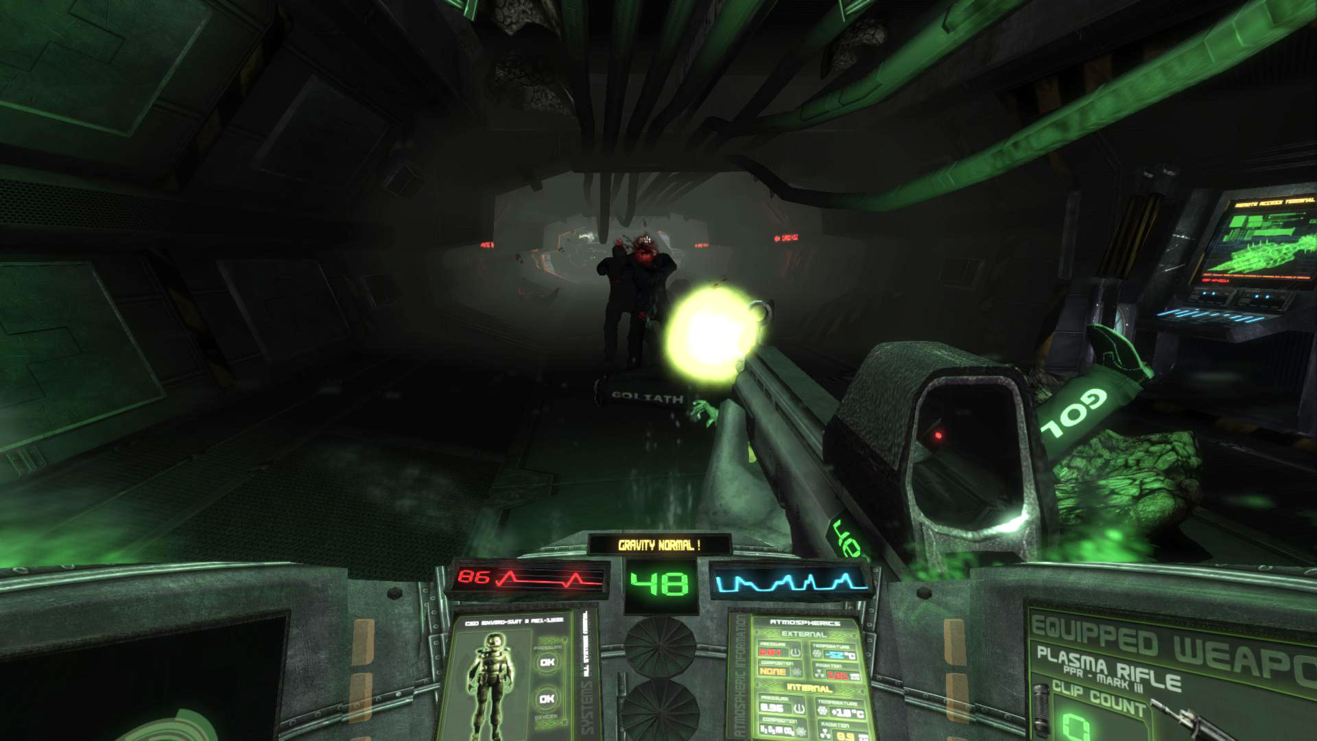 GhostshipAftermath screenshot 35