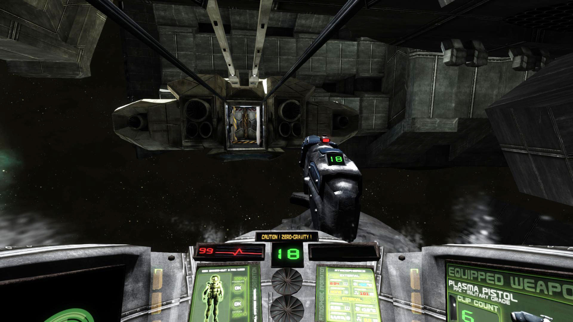 GhostshipAftermath screenshot 28
