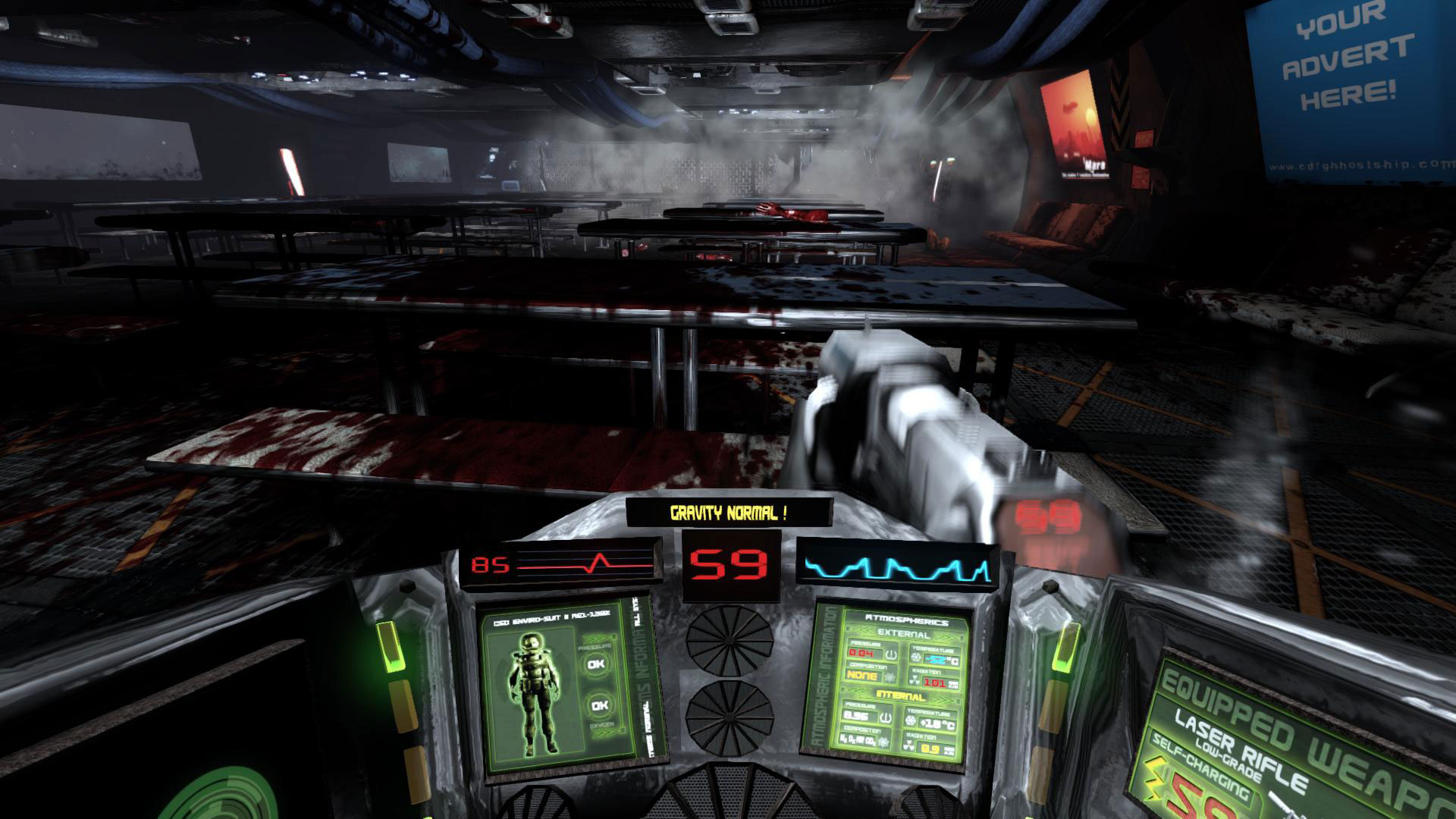 GhostshipAftermath screenshot 41