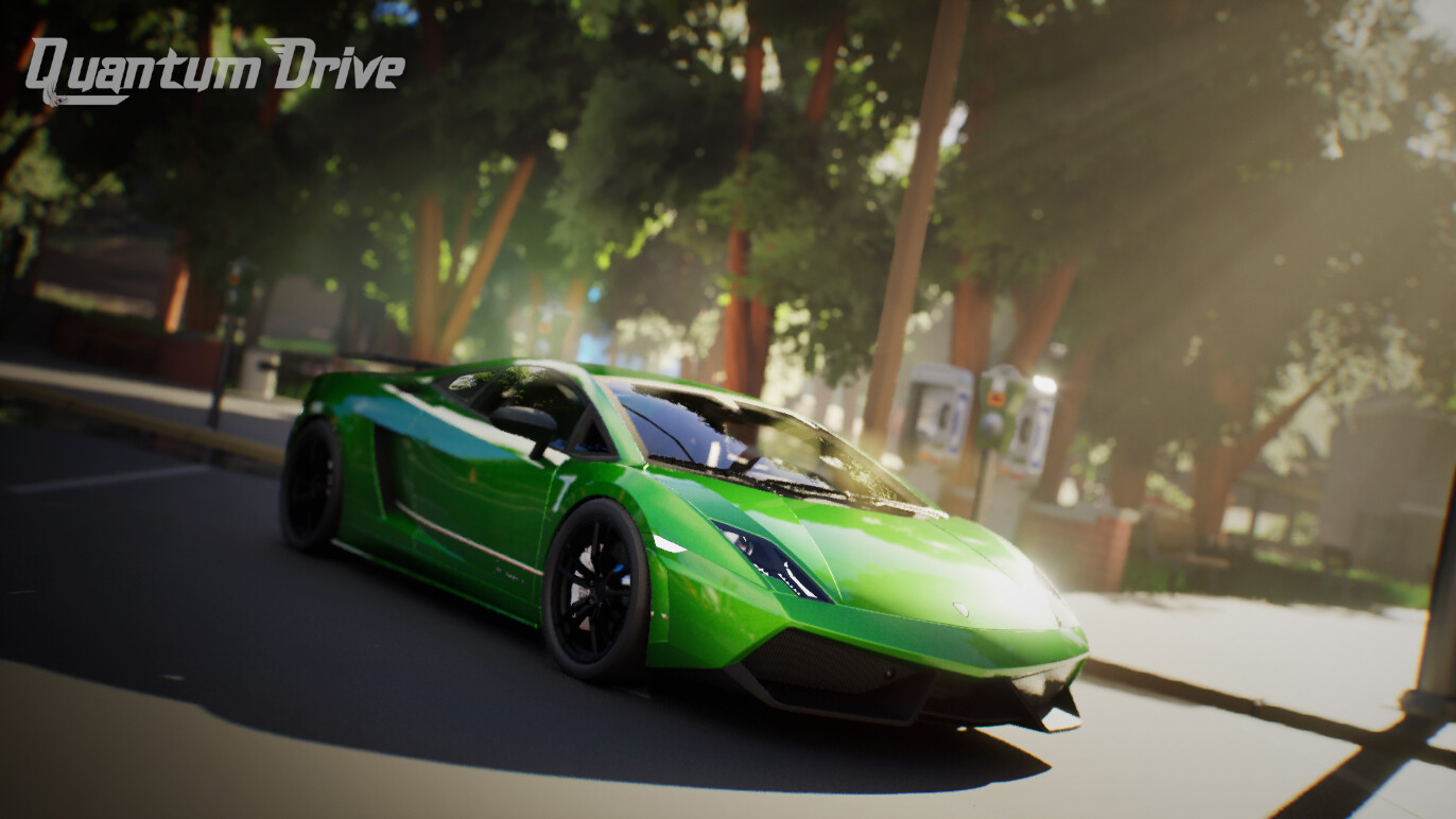 Quantum Drive — Bonus Content screenshot 6