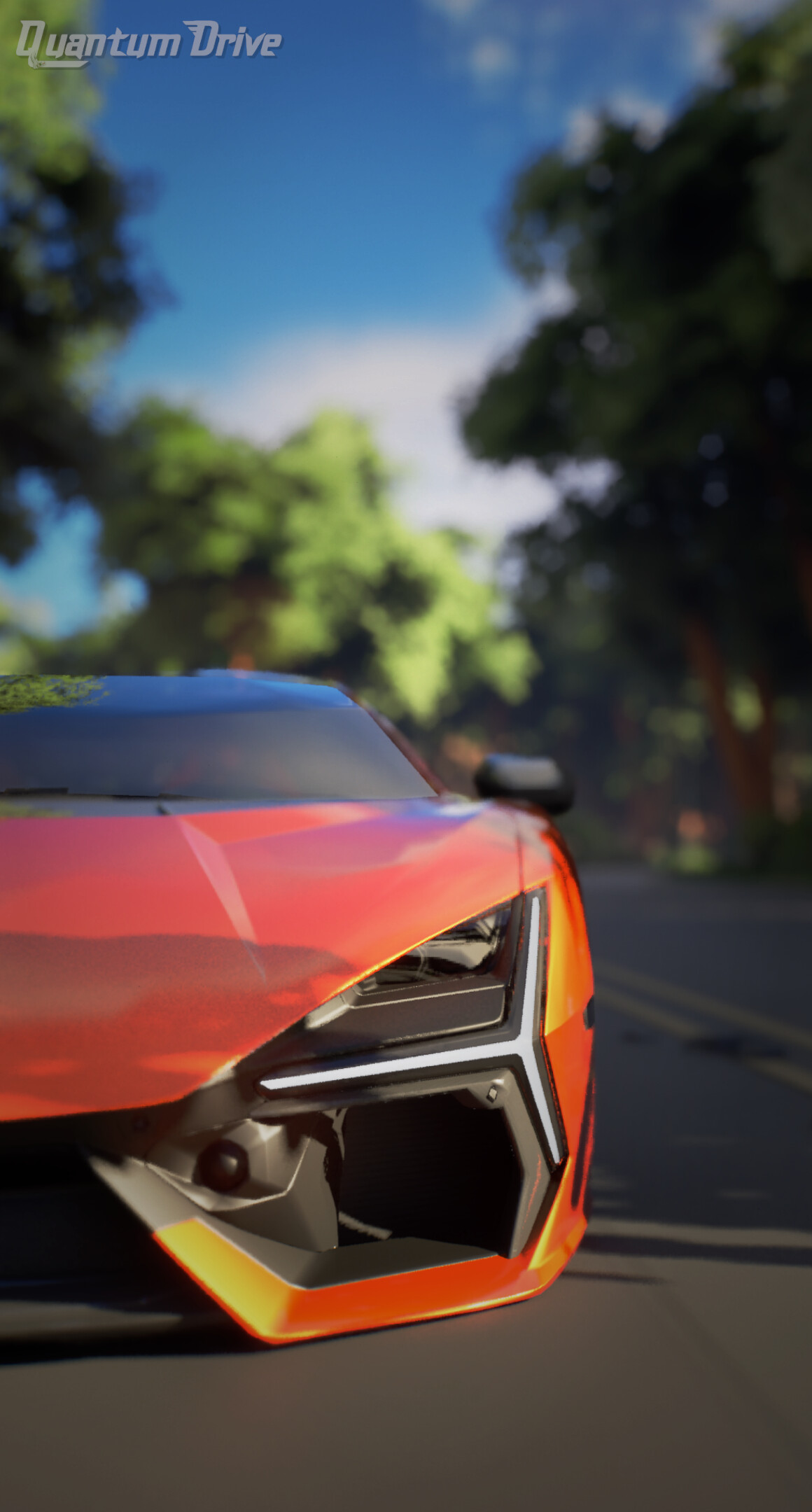 Quantum Drive — Bonus Content screenshot 11