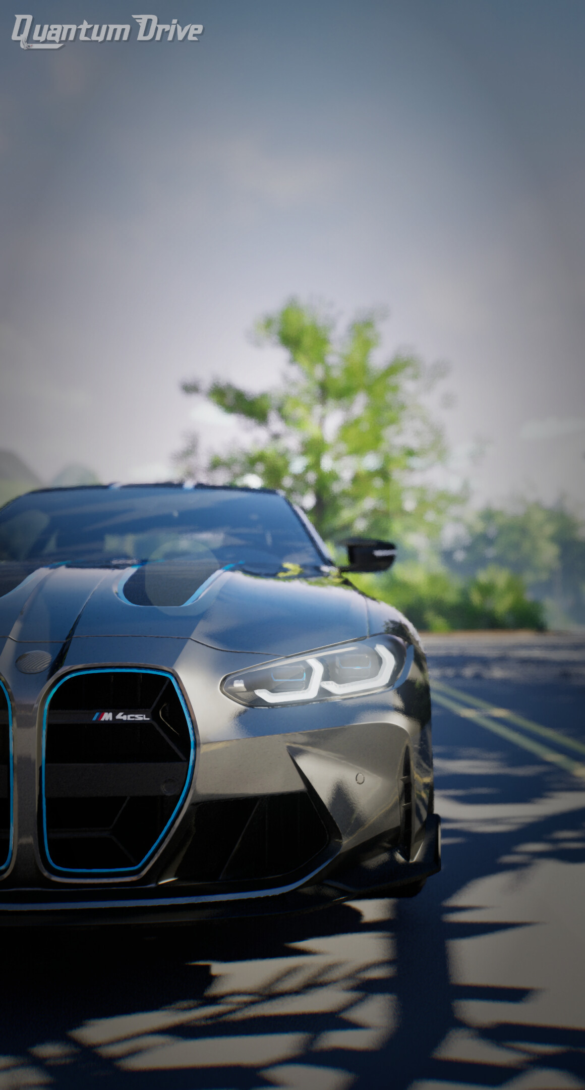 Quantum Drive — Bonus Content screenshot 12