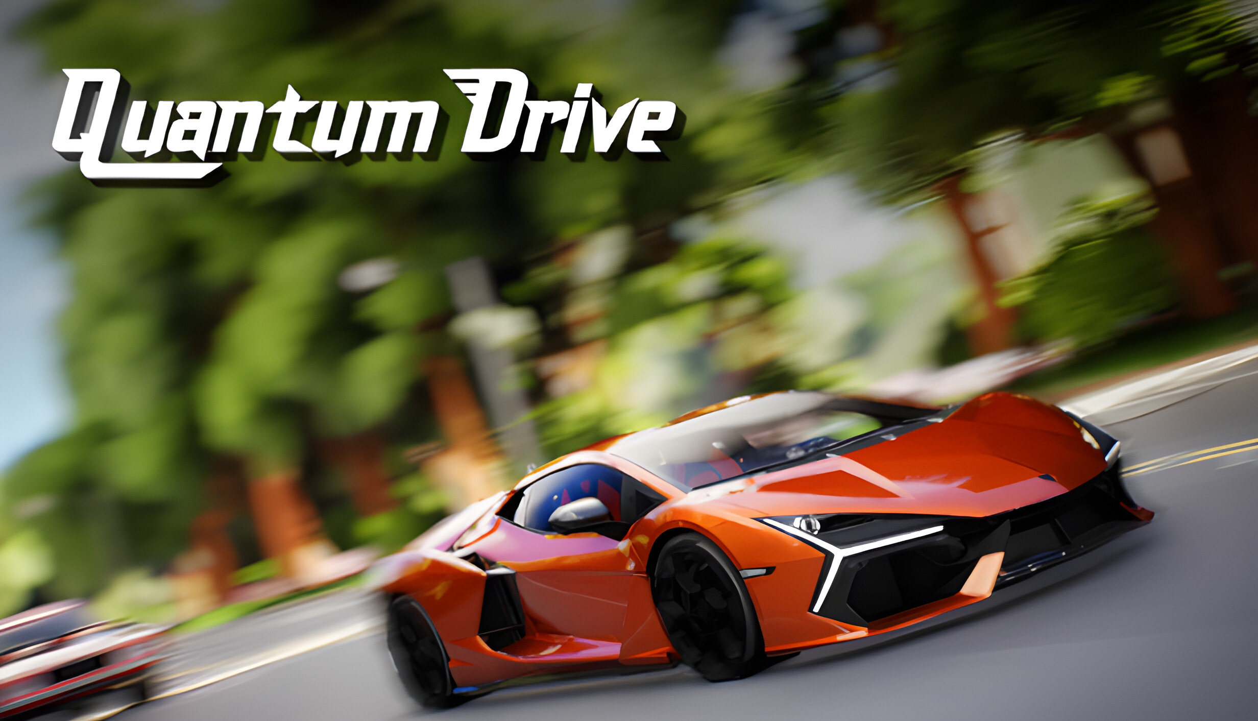 Quantum Drive — Bonus Content screenshot 10