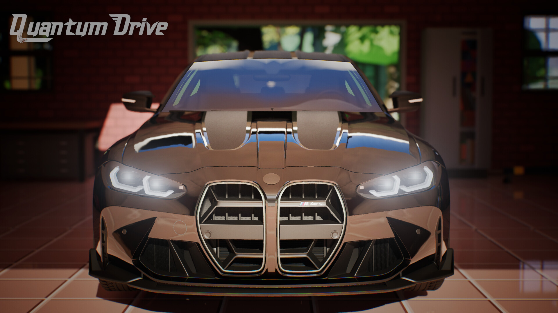 Quantum Drive — Bonus Content screenshot 7