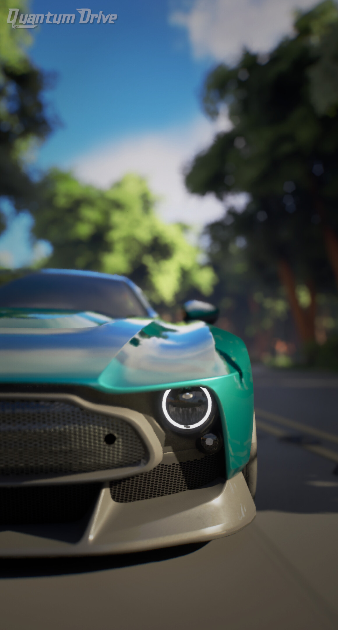 Quantum Drive — Bonus Content screenshot 13