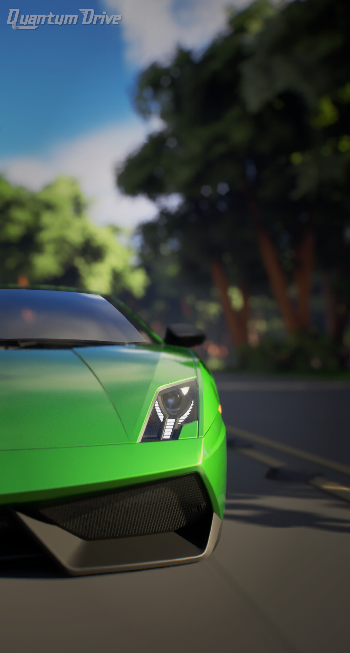 Quantum Drive — Bonus Content screenshot 15
