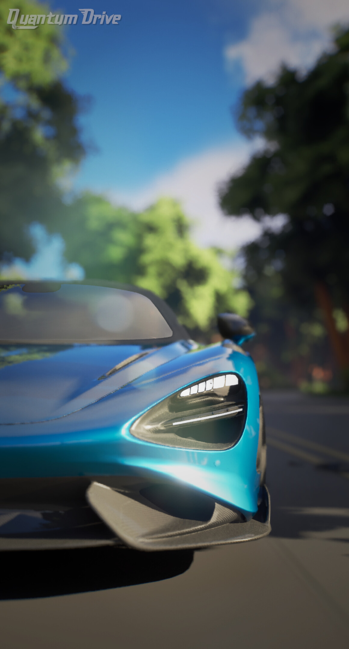 Quantum Drive — Bonus Content screenshot 14
