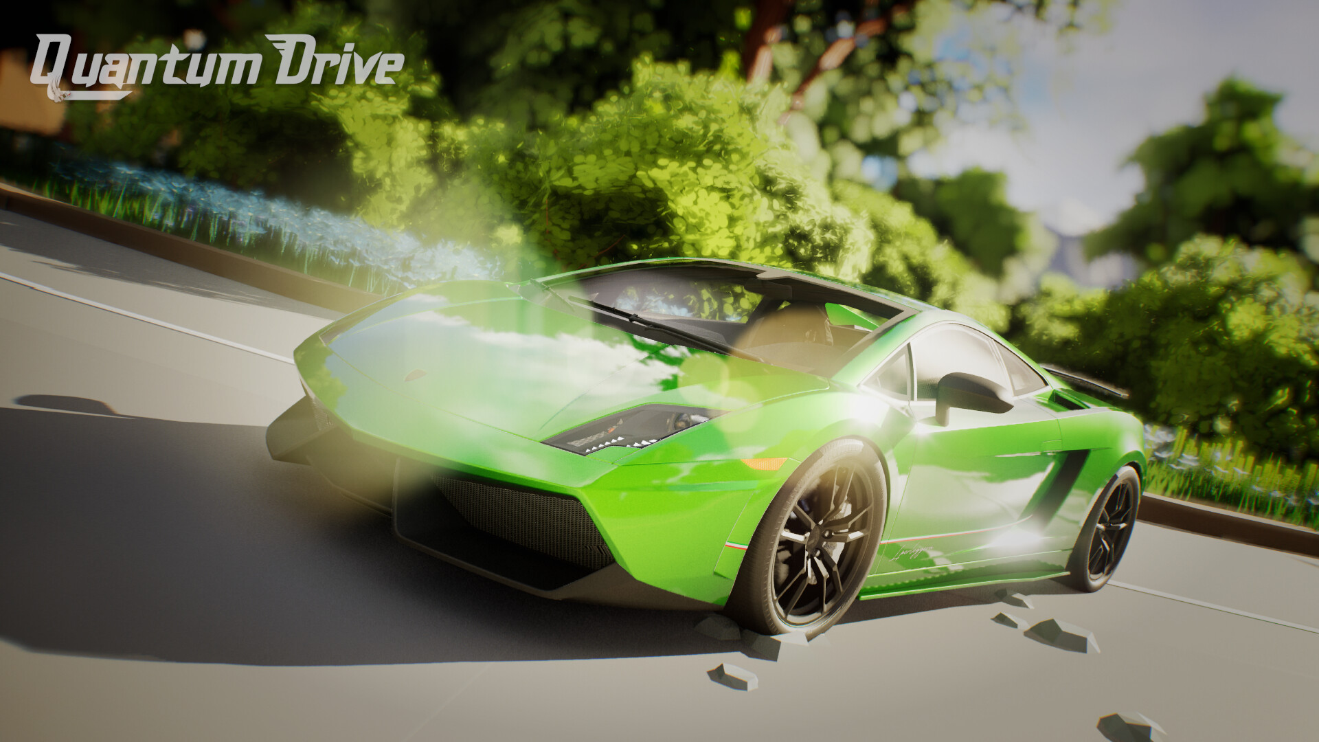 Quantum Drive — Bonus Content screenshot 8