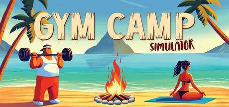 Gym Camp Simulator Cover Image