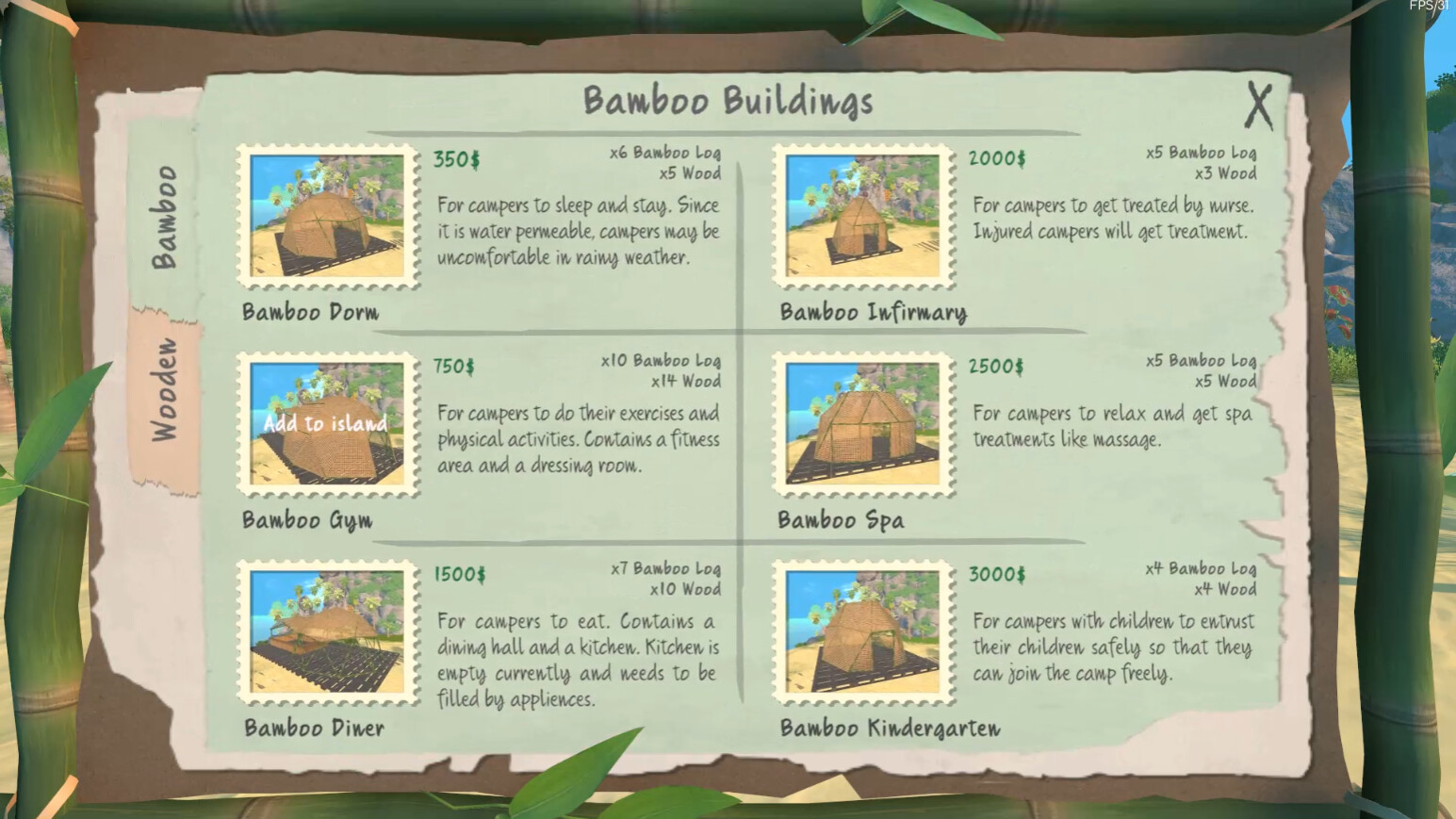 Gym Camp Simulator screenshot 6