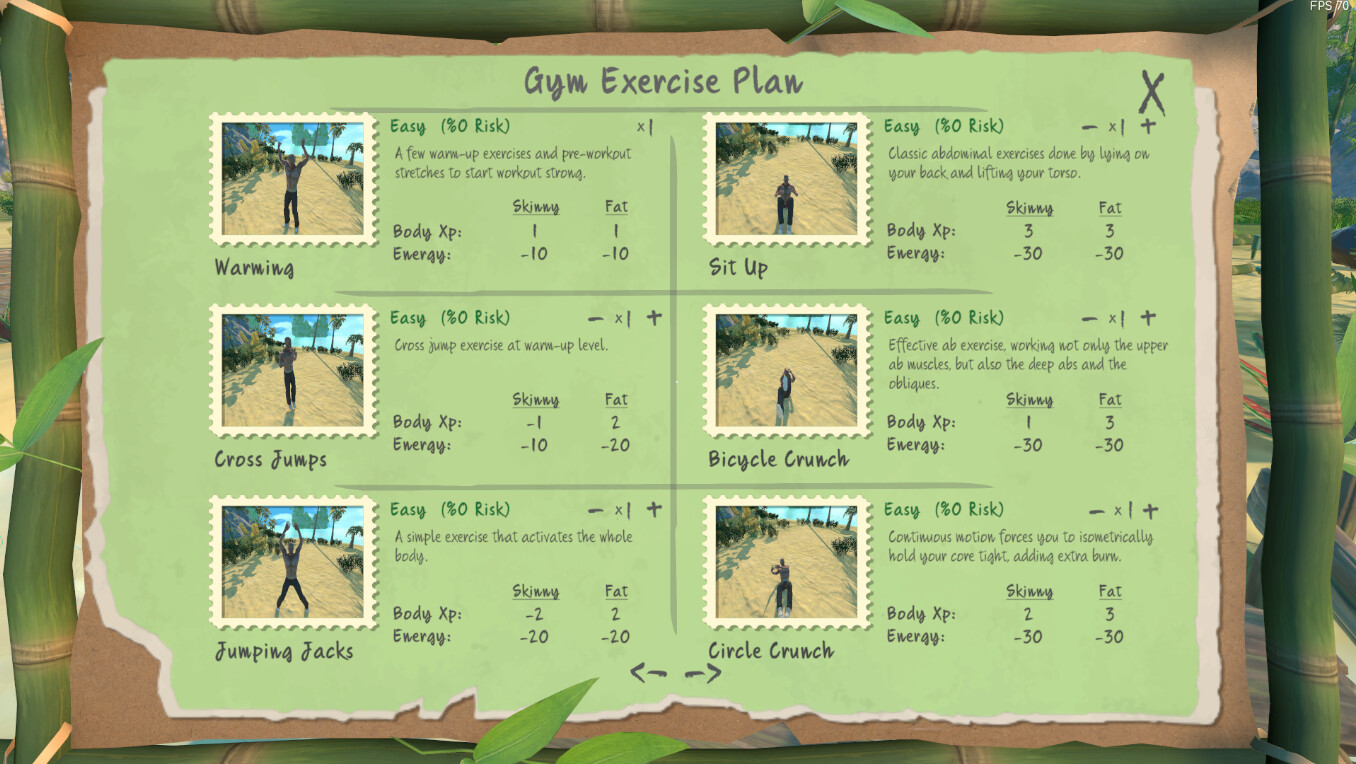 Gym Camp Simulator screenshot 12