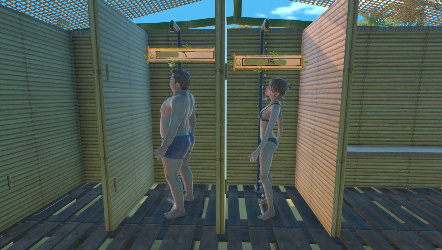 Gym Camp Simulator screenshot 5