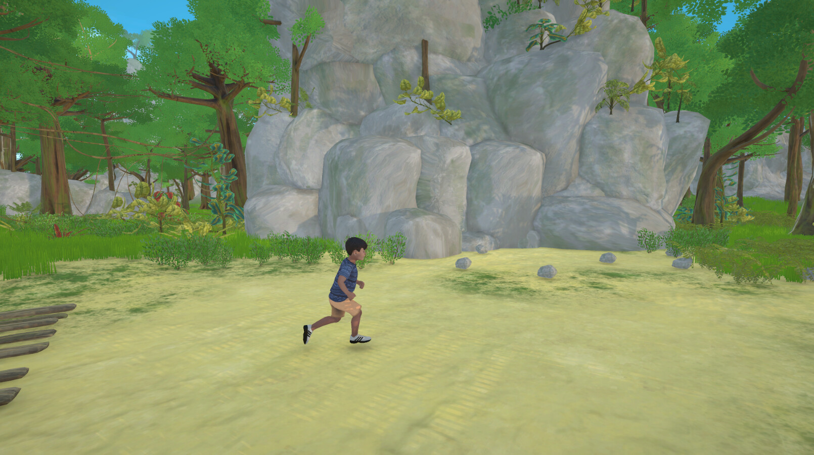 Gym Camp Simulator screenshot 7