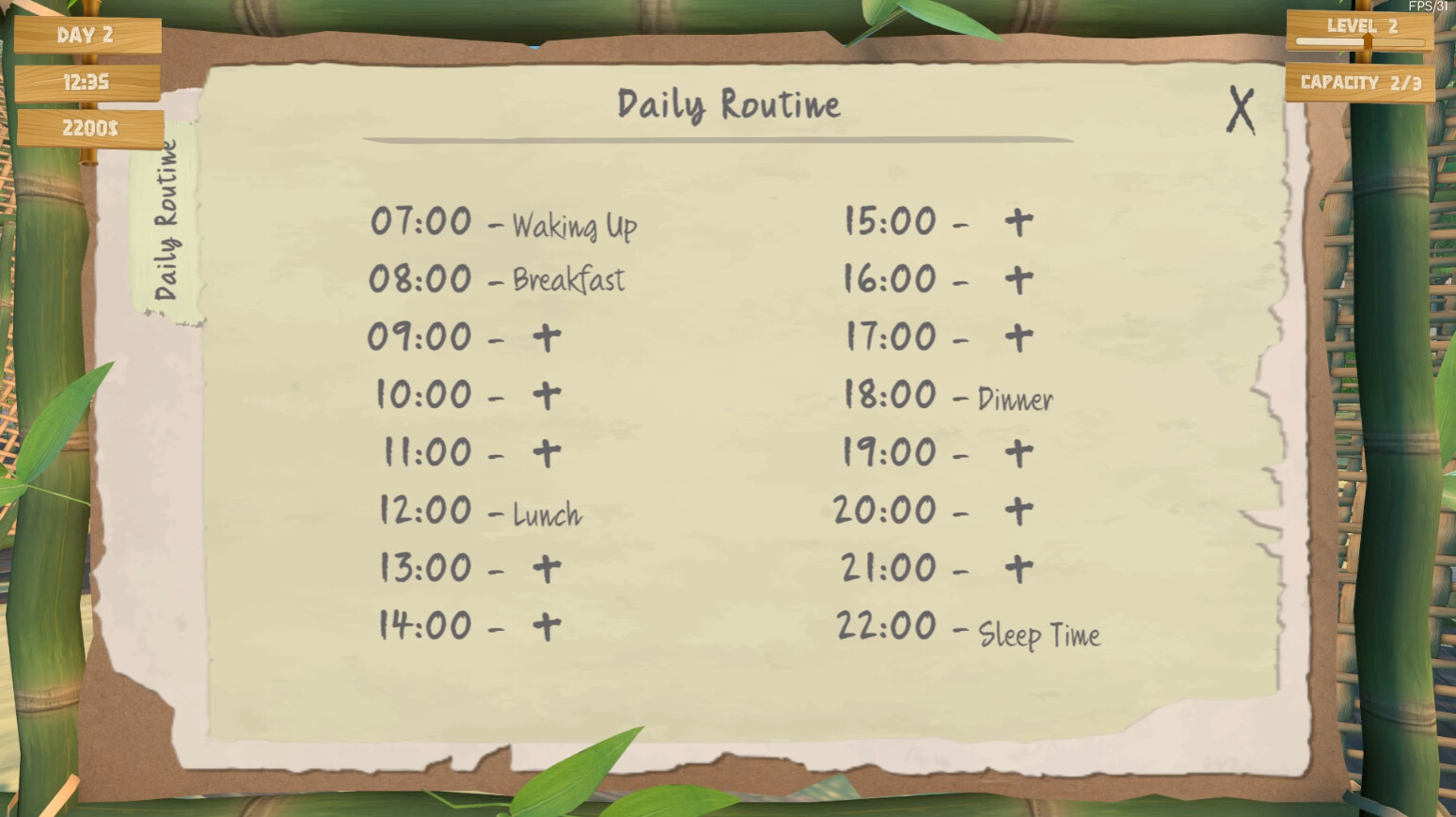 Gym Camp Simulator screenshot 11