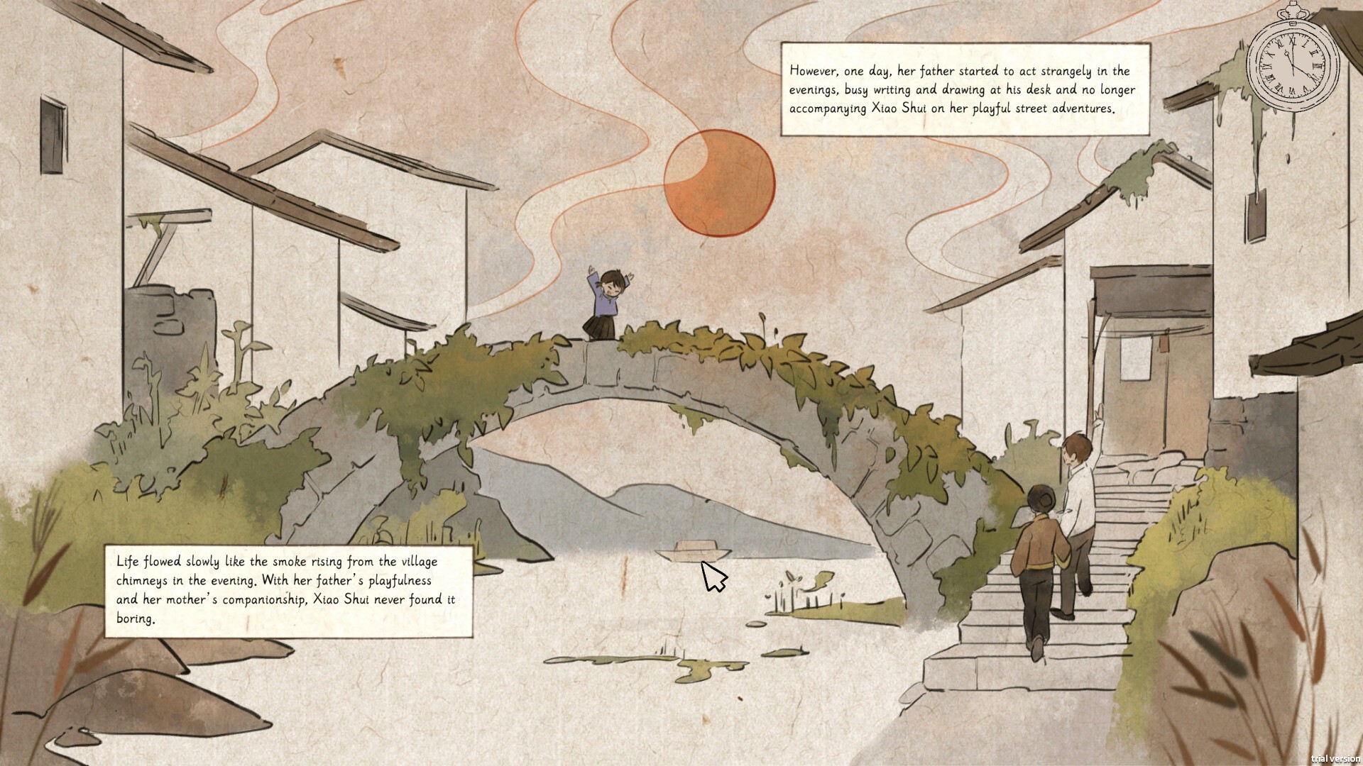 Shui's Odyssey screenshot 4