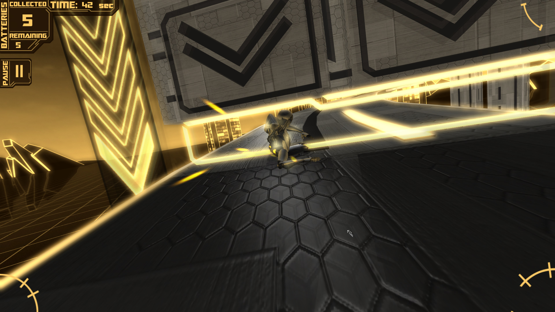 T.E.C. 3001 screenshot 11
